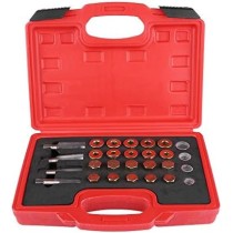 SET 64 PZ. KIT RIPARAZIONE FILETTO COPPA OLIO