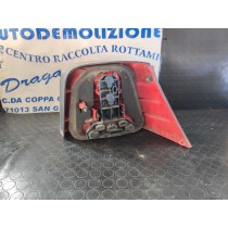 FARO POSTERIORE SINISTRO VOLKSWAGEN GOLF 4 DAL 1997 AL 2003