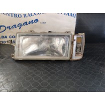 FARO ANTERIORE SINISTRO FIAT FIORINO DAL 1987 AL 2001