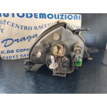 FARO ANTERIORE SINSITRO FORD KA DAL 1996 AL 2007