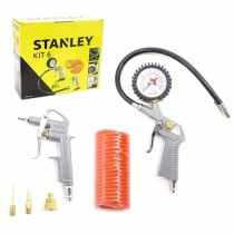 STANLEY SET 6 PZ. STRUMENTI PER ARIA COMPRESSA