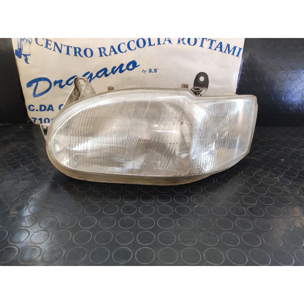 FARO ANTERIORE SINISTRO FORD ESCORT MK VI DAL 1995 AL 1998