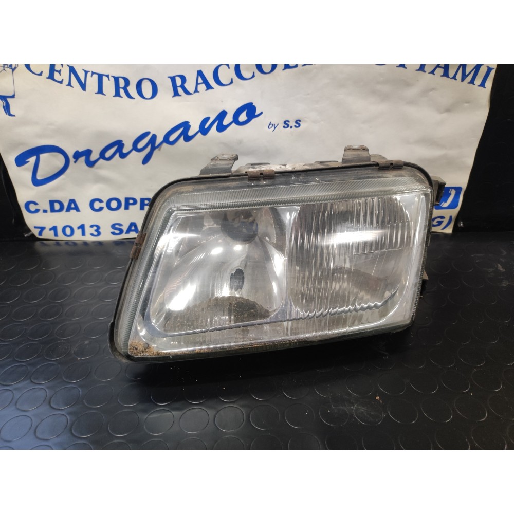 FARO ANTERIORE SINISTRO AUDI A3 DAL 1996 AL 2003