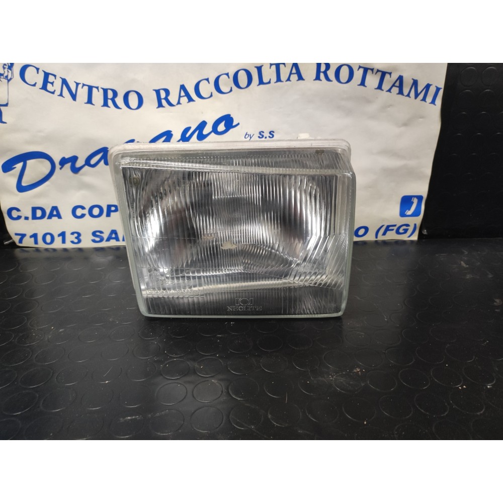 FARO ANTERIORE SINISTRO FIAT UNO DAL 1984 AL 1995