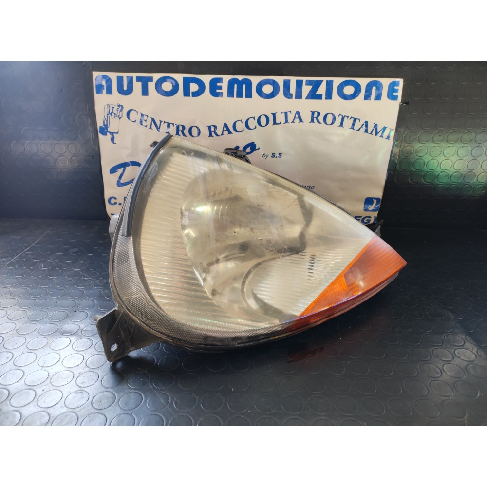 FARO ANTERIORE DESTRO FORD KA DAL 1996 AL 2007