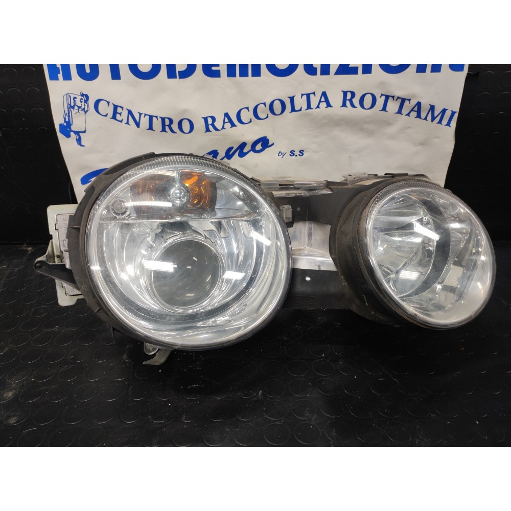 FARO ANTERIORE DESTRO JAGUAR S-TYPE DAL 1999 AL 2008