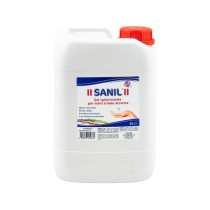 SANIL GEL IGIENIZZANTE PER MANI A BASE ALCOLICA