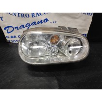 FARO ANTERIORE DESTRO VOLKSWAGEN GOLF 4 DAL 1997 AL 2003