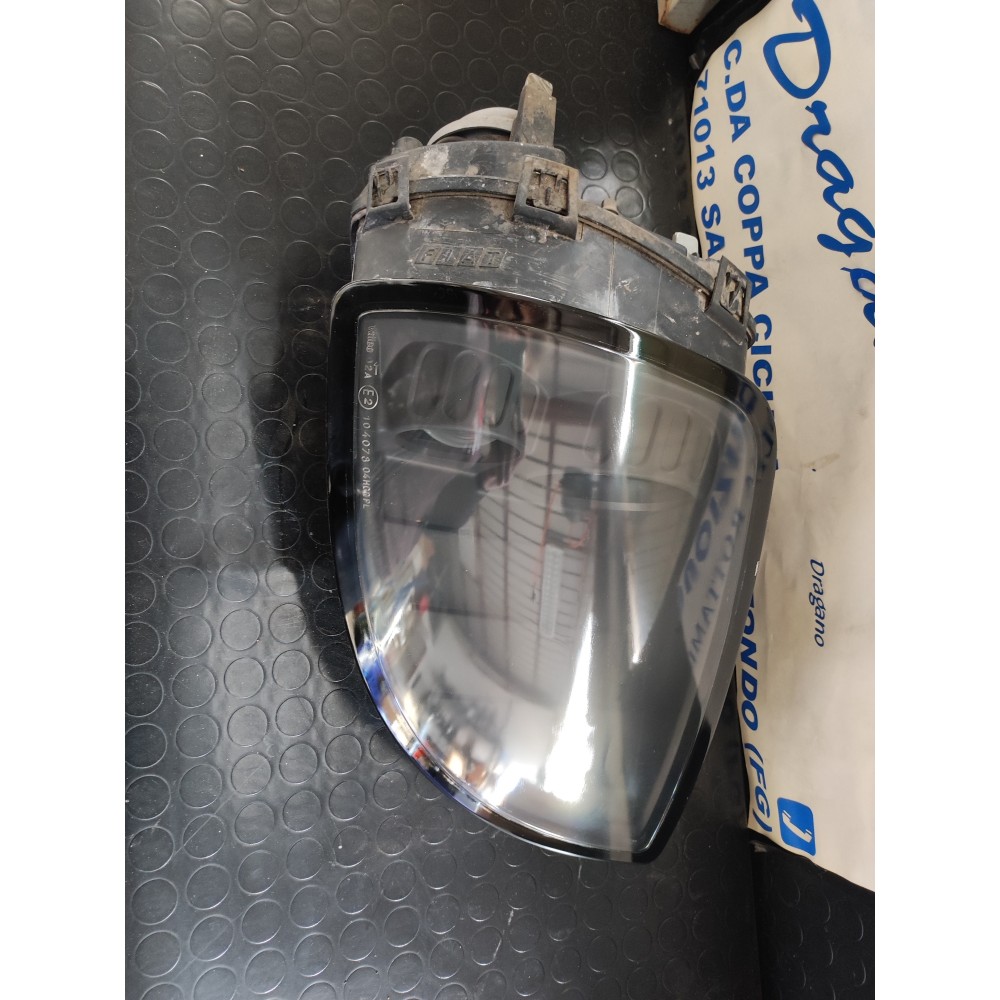 FARO ANTERIORE DESTRO FIAT BARCHETTA  DAL 1994 AL 2005