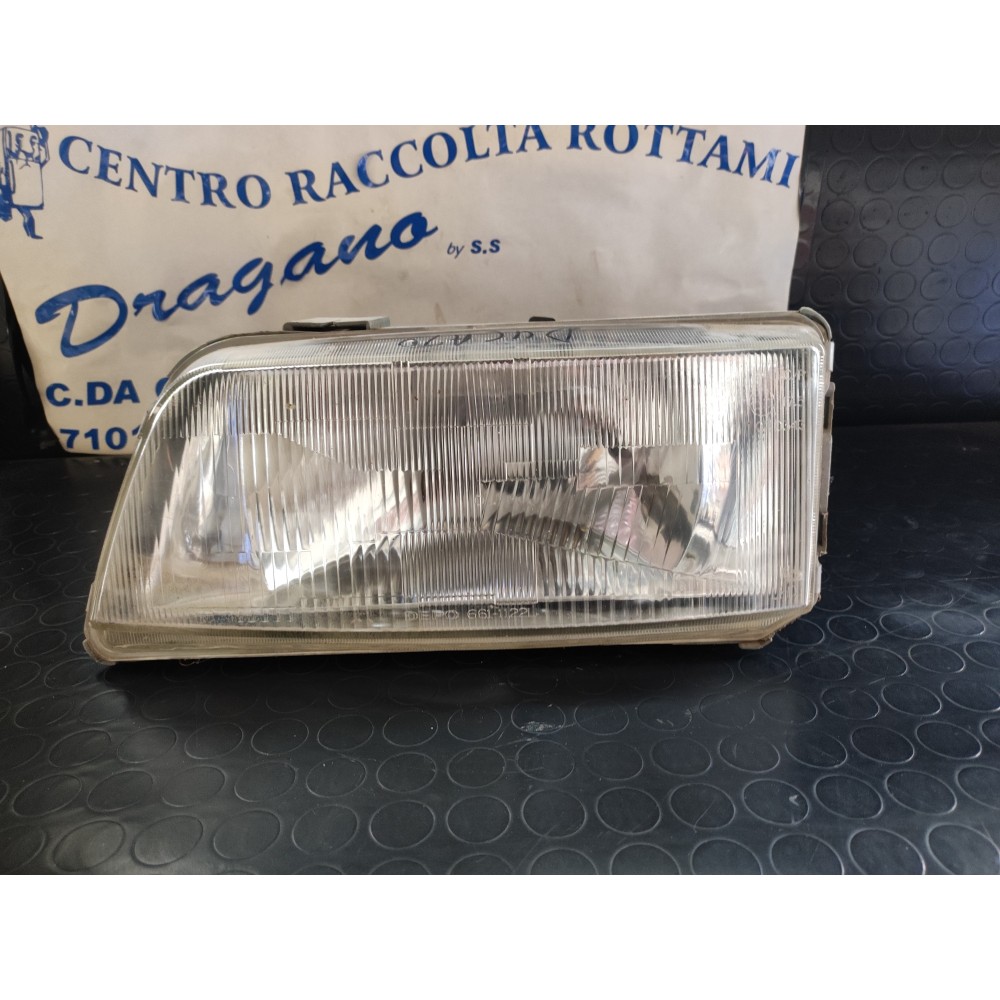 FARO ANTERIORE SINISTRO FIAT DUCATO DAL 1994 AL 2001