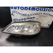 FARO ANTERIORE SINISTRO OPEL ASTRA G DAL 1998 AL 2003