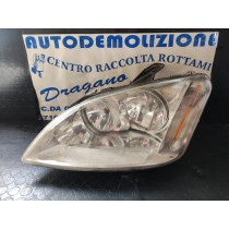 FARO ANTERIORE SINISTRO FORD FOCUS C-MAX DAL 2003 AL 2007