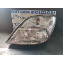 FARO ANTERIORE SINISTRO RENAULT SCENIC DAL 1999 AL 2003