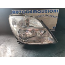 FARO ANTERIORE DESTRO RENAULT SCENIC DAL 1999 AL 2003