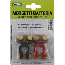 CORA MORSETTI PER BATTERIA