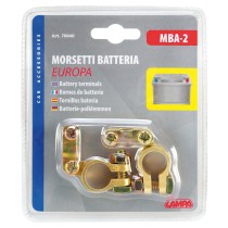 LAMPA MORSETTI PER BATTERIA