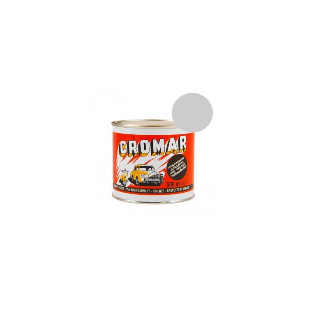 CROMAR PASTA ABRASIVA 500ML