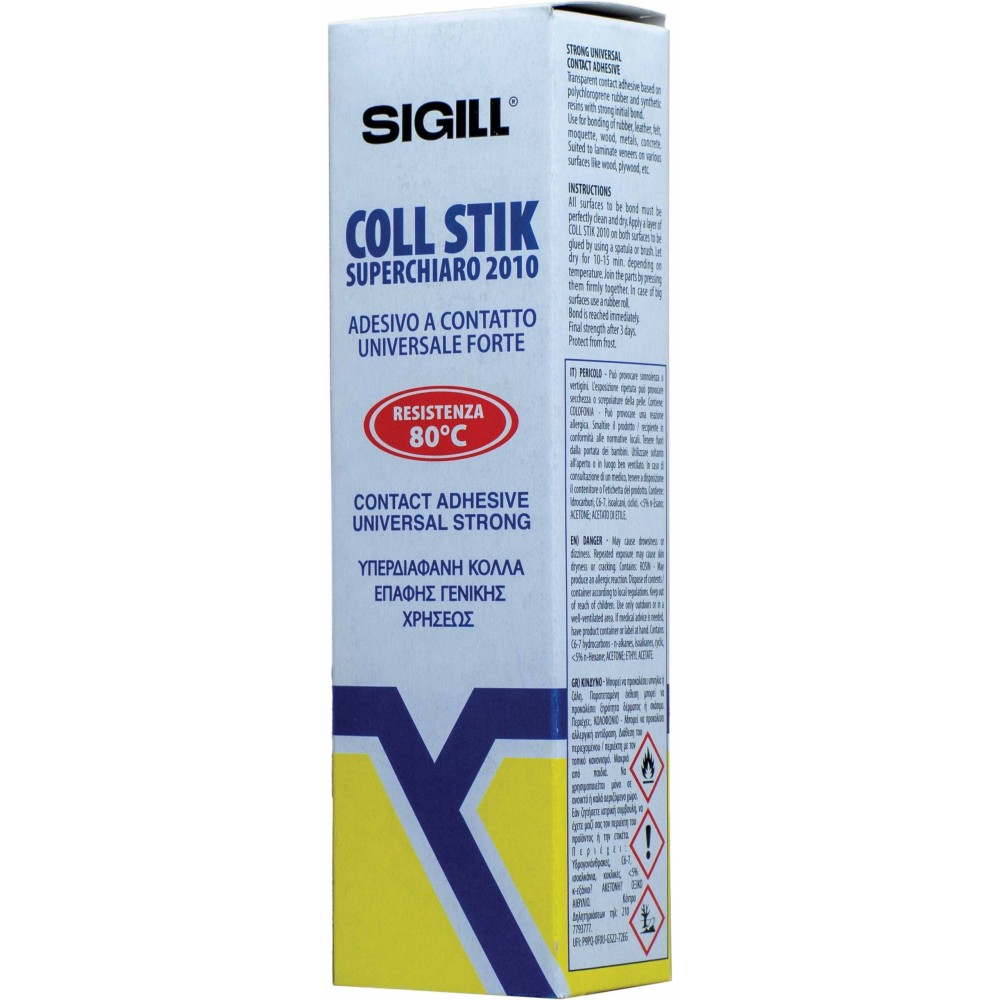 SIGILL COLL STICK ADESIVO UNIVERSALE 50ML