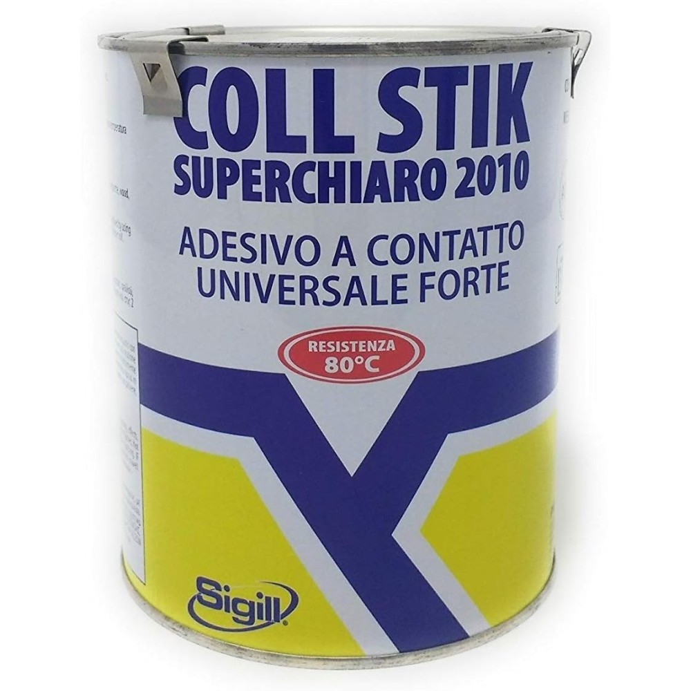 SIGILL COLL STICK ADESIVO UNIVERSALE 400ML