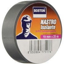 BOSTON NASTRO ISOLANTE NERO