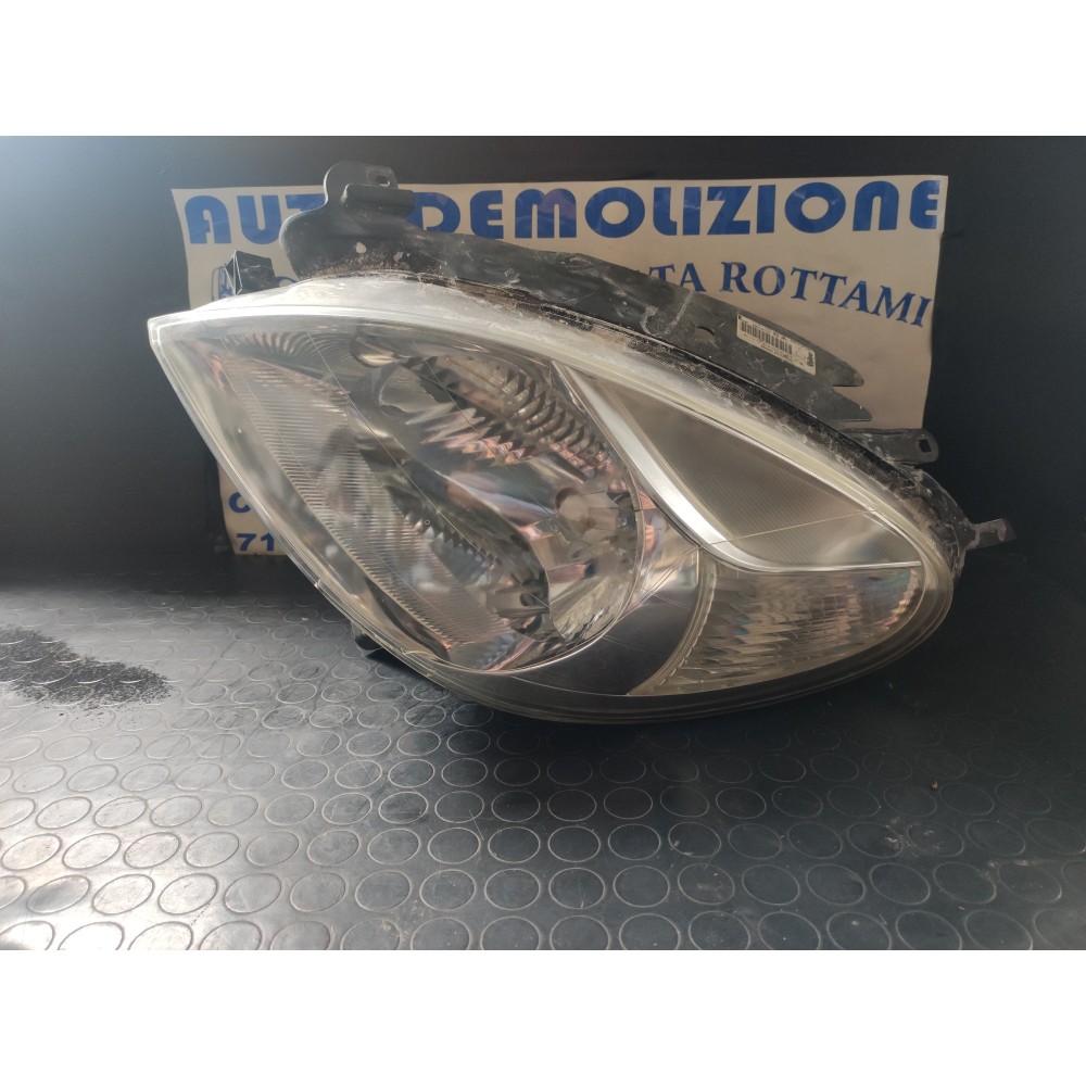 FARO ANTERIORE SINISTRO CITROEN XSARA PICASSO DAL 1999 AL 2003