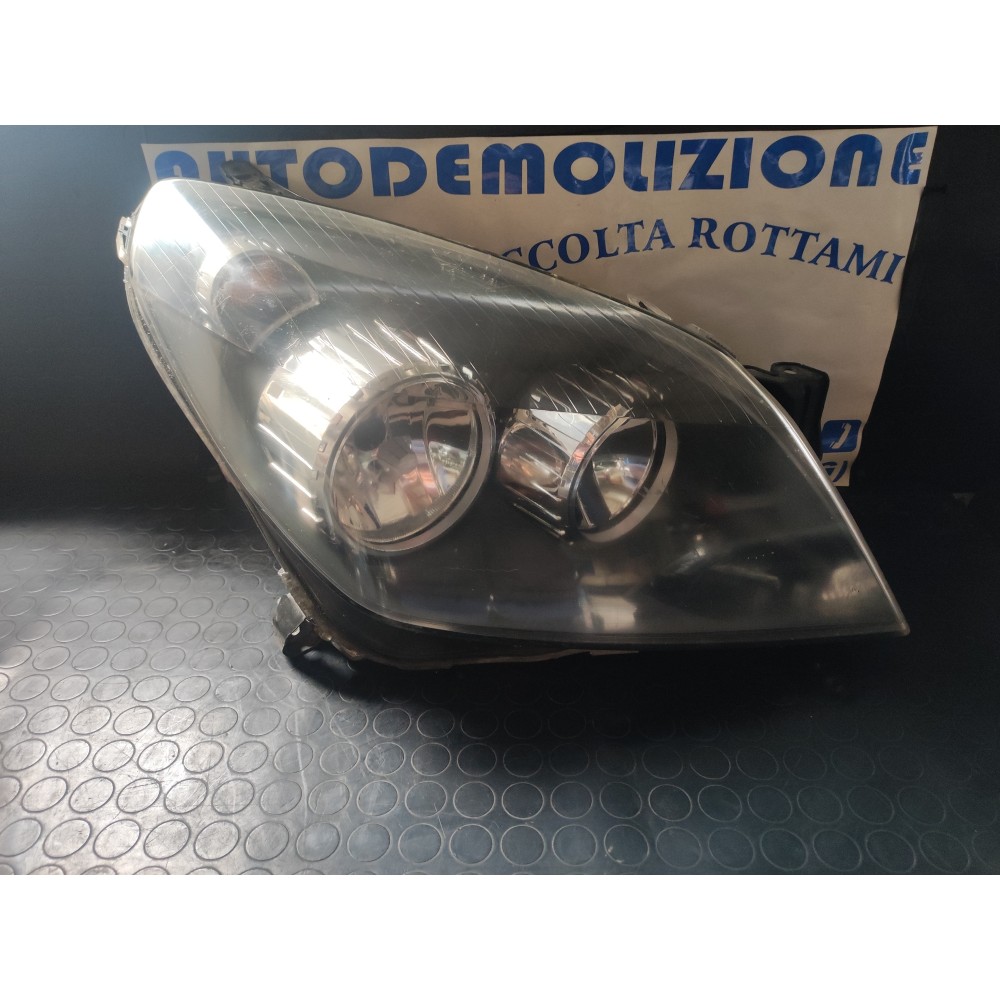 FARO ANTERIORE DESTRO OPEL ASTRA H DAL 2004 AL 2009