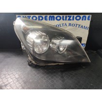 FARO ANTERIORE DESTRO OPEL ASTRA H DAL 2004 AL 2009