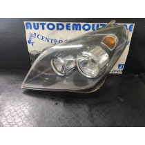 FARO ANTERIORE SINISTRO OPEL ASTRA H DAL 2004 AL 2009