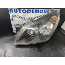 FARO ANTERIORE SINISTRO OPEL ASTRA H DAL 2004 AL 2009