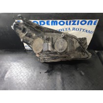 FARO ANTERIORE SINISTRO OPEL ASTRA H DAL 2004 AL 2009