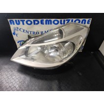 FARO ANTERIORE SINISTRO RENAULT CLIO DAL 2005 AL 2009