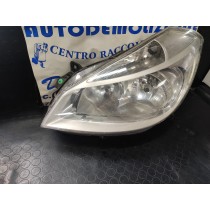 FARO ANTERIORE SINISTRO RENAULT CLIO DAL 2005 AL 2009