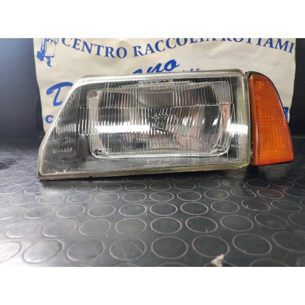 FARO ANTERIORE SINISTRO FIAT CINQUECENTO DAL 1992 AL 1998