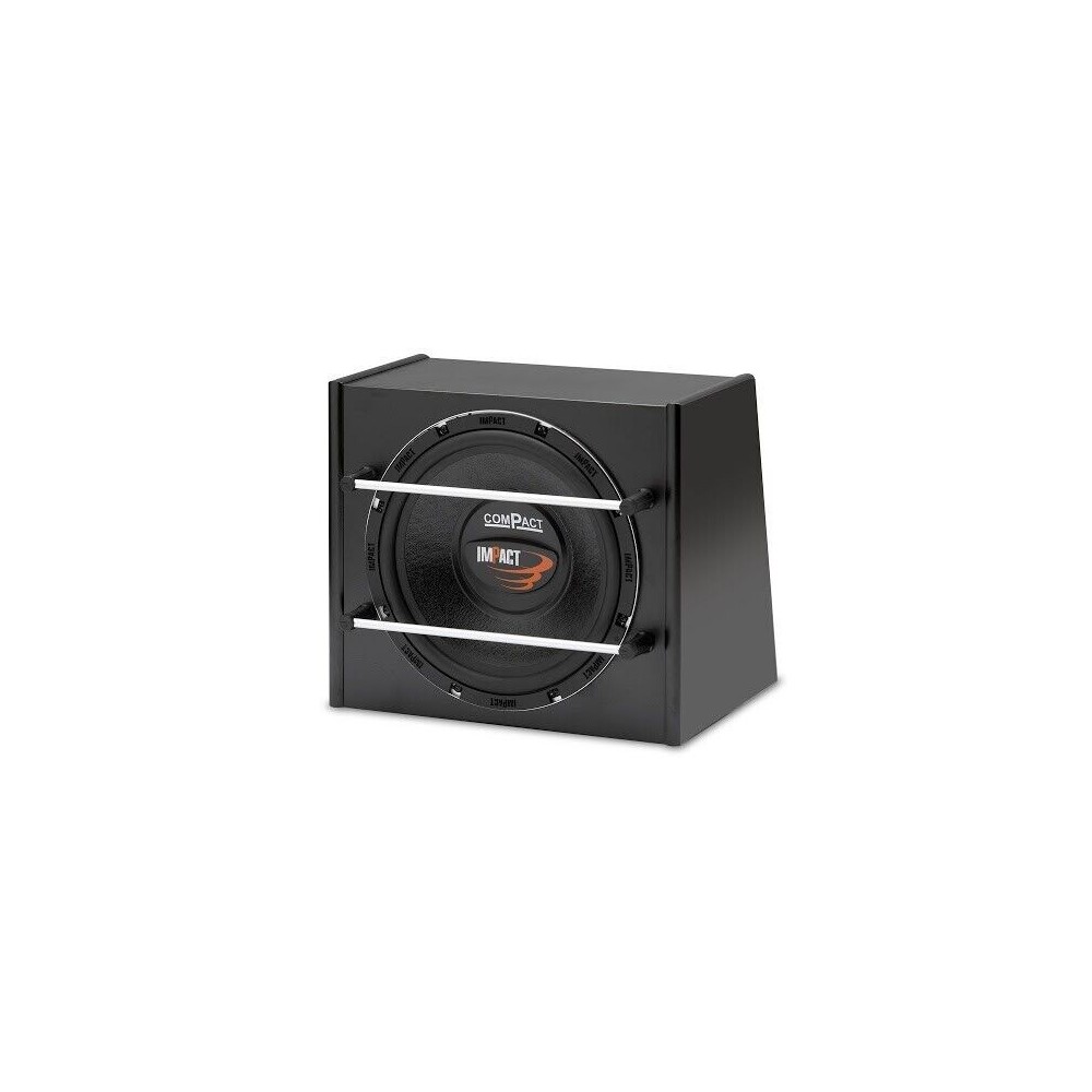 SUBWOOFER COMPATTO 320W