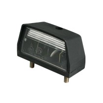 LAMPA FANALE ILLUMINAZIONE TARGA 12V