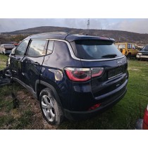 PROFILO CROMATO JEEP COMPASS 2019