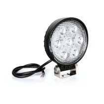 LAMPA FARO AUSILIARIO A 7 LED 10/30V