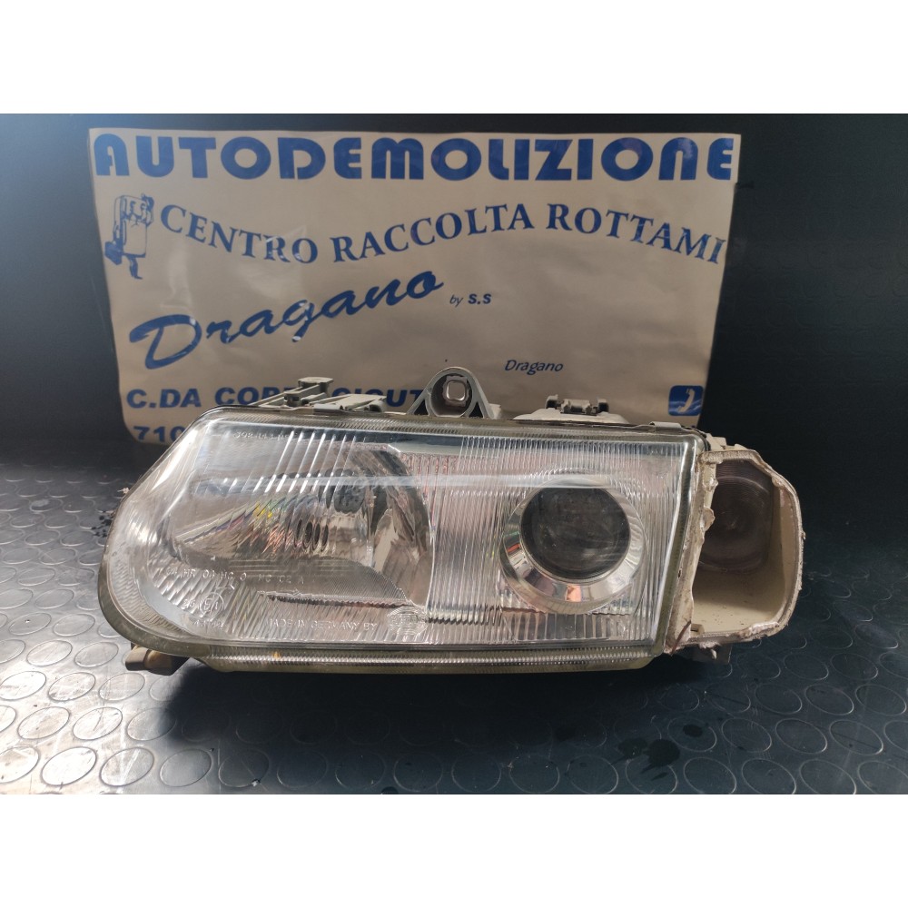 FARO ANTERIORE SINISTRO ALFA ROMEO 146 DAL 1994 AL 1999