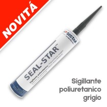 SISTAR SIGILLANTE POLIURETANICO GRIGIO