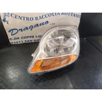 FARO ANTERIORE SINISTRO DAEWOO MATIZ DAL 2005 AL 2010