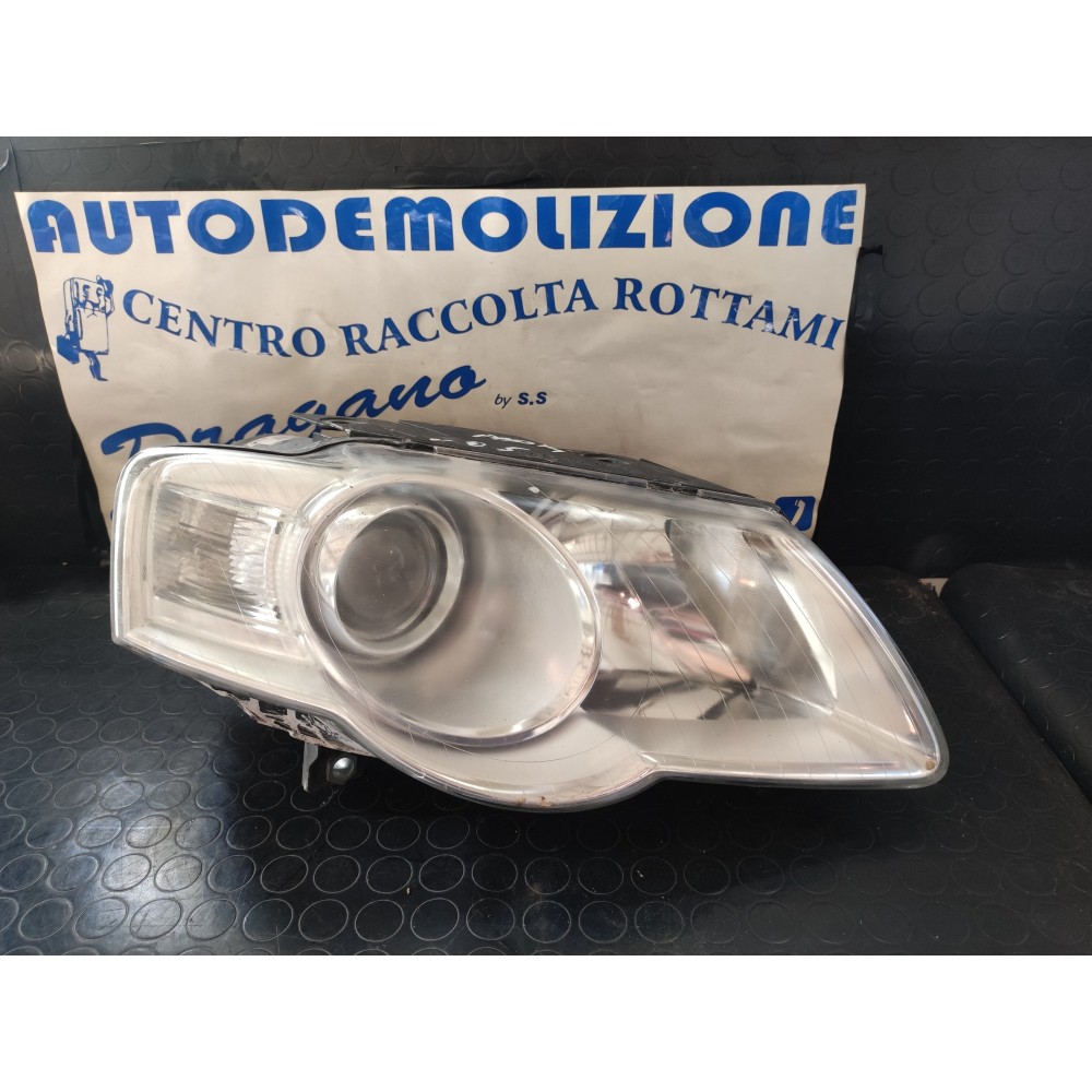 FARO ANTERIORE DESTRO VOLKSWAGEN PASSAT DAL 2005 AL 2010