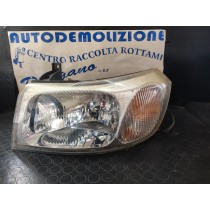 FARO ANTERIORE SINISTRO FORD TRANSIT