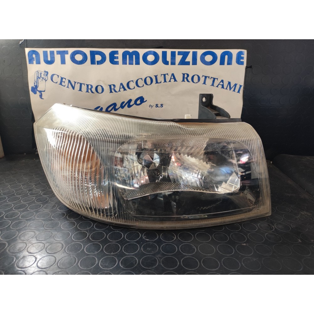 FARO ANTERIORE DESTRO FORD TRANSIT DAL 2000 AL 2006