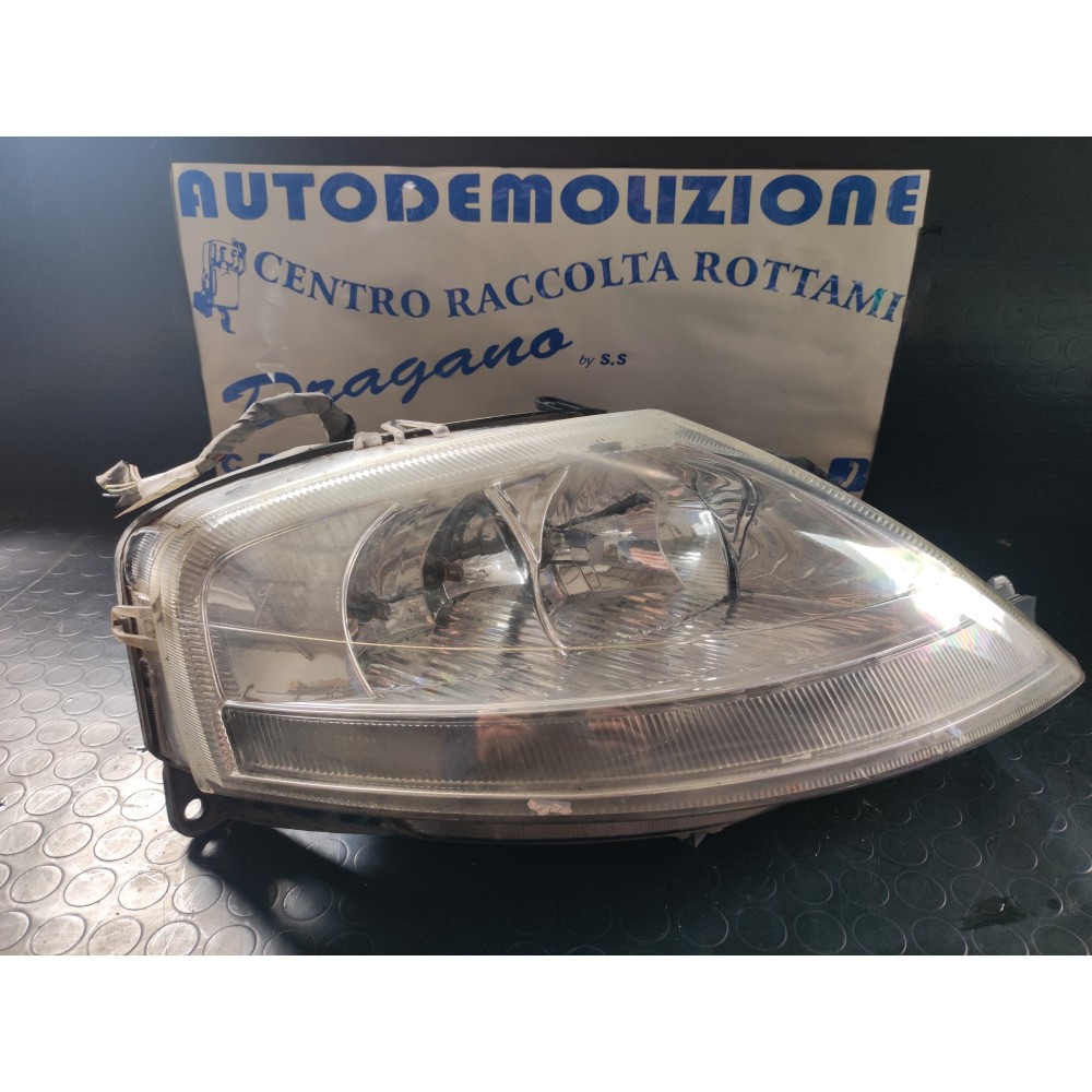 FARO ANTERIORE DESTRO CITROEN C3 DAL 2002 AL 2009