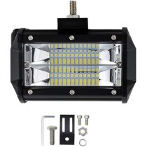 FARO AUSILIARE A LED PER AUTO 72W