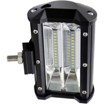 FARO AUSILIARE A LED PER AUTO 72W