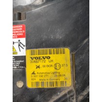 FARO ANTERIORE SINISTRO VOLVO S40 V50 DAL 2007 AL 2012