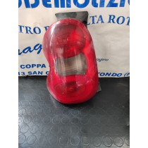 FARO POSTERIORE SINISTRO SMART 450 CABRIO DAL 2000 AL 2007