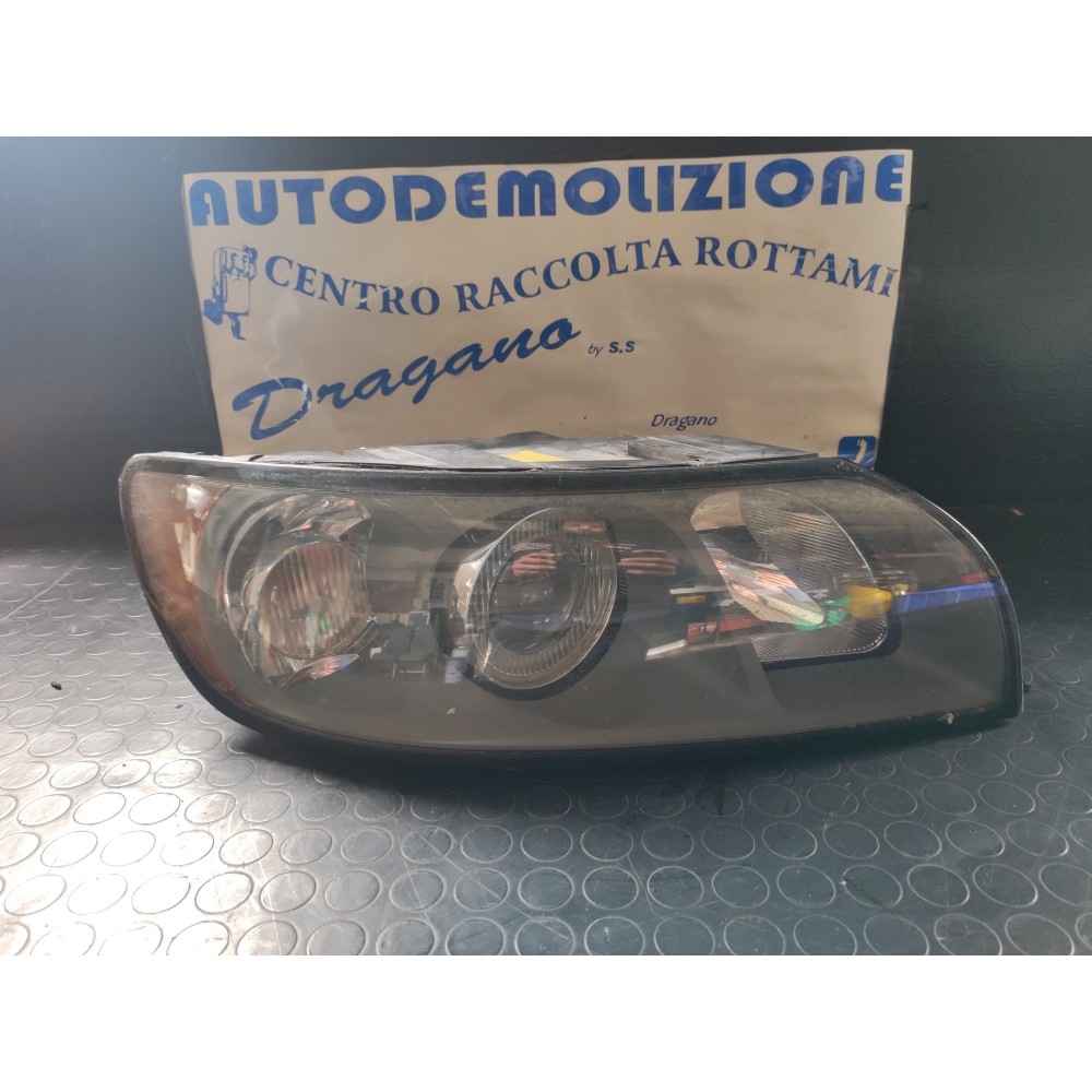 FARO ANTERIORE DESTRO VOLVO S40 V50 DAL 2007 AL 2012