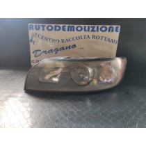 FARO ANTERIORE SINISTRO VOLVO  S40 V50 DAL 2003 AL 2007